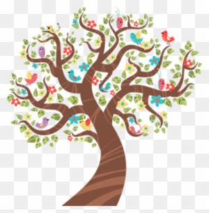 Wall Colour - Wedding Fingerprint Tree - Free Transparent PNG Clipart Images Download. - Transparent PNG Free Download