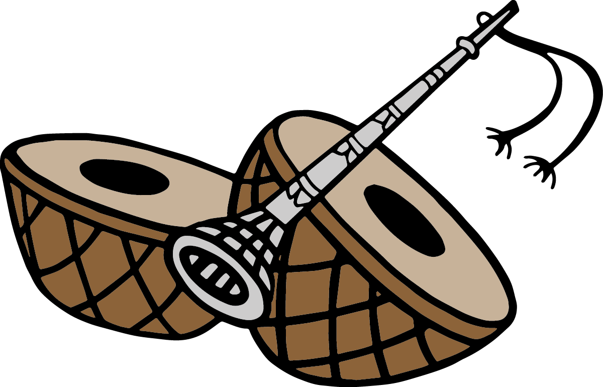 Sangeet - Wedding Clipart Black And White - Free Transparent PNG Clipart Images Download. - Transparent PNG Free Download