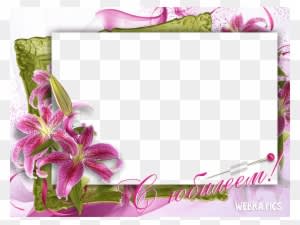 Webka Photo Frames Online App For Free - Wedding Anniversary Photo Frame - Free Transparent PNG Clipart Images Download. - Transparent PNG Free Download