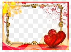 Wedding Photo Frames Png Format Free Download Wedding - Wedding Anniversary Frames Png - Free Transparent PNG Clipart Images Download. - Transparent PNG Free Download