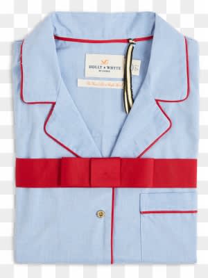 Cotton Pyjamas Blue - Black And Ivory Wedding Invitations - Free Transparent PNG Clipart Images Download. - Transparent PNG Free Download