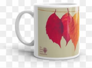 Colour Leaf Mug - Meghan And Harry Wedding Cartoons - Free Transparent PNG Clipart Images Download. - Transparent PNG Free Download