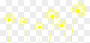 Drop Us A Line - Dandelions Plantable Wedding Invitations - Free Transparent PNG Clipart Images Download. - Transparent PNG Free Download