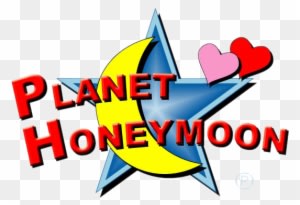 Where Mars And Venus Go Together Planet Honeymoon - Wedding - Free Transparent PNG Clipart Images Download. - Transparent PNG Free Download