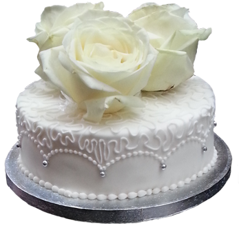 White Cake Whtie Roses Wedding Clipart - Wedding Cakes Roses Png - Free Transparent PNG Clipart Images Download. - Transparent PNG Free Download