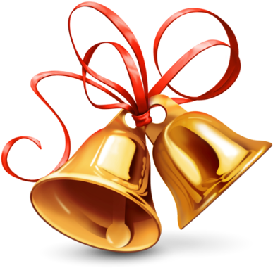 Free - Golden Wedding Bells - Free Transparent PNG Clipart Images Download. - Transparent PNG Free Download