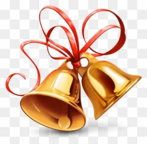 Free - Golden Wedding Bells - Free Transparent PNG Clipart Images Download. - Transparent PNG Free Download