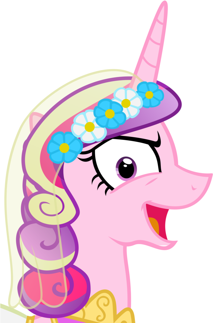 My Little Pony Princess Cadence Evil - Evil Princess Cadence Wedding Dress - Free Transparent PNG Clipart Images Download. - Transparent PNG Free Download