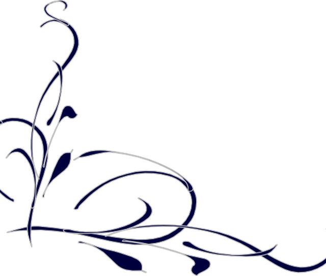 Wedding Graphics Free Clip Art Carwad Net - Swirls Clipart Free For Wedding - Free Transparent PNG Clipart Images Download. - Transparent PNG Free Download