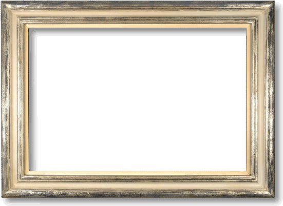 Classic Gallery Picture Frame - Rustic Wedding Frames Png - Free Transparent PNG Clipart Images Download. - Transparent PNG Free Download