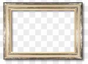 Classic Gallery Picture Frame - Rustic Wedding Frames Png - Free Transparent PNG Clipart Images Download. - Transparent PNG Free Download