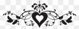 Clipart Heart Black And White - Wedding Congratulations In Armenian - Free Transparent PNG Clipart Images Download. - Transparent PNG Free Download