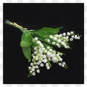 Lily Of The Valley Wedding Png - Free Transparent PNG Clipart Images Download. - Transparent PNG Free Download
