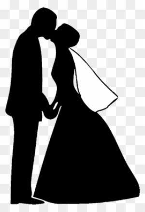 Wedding Black And White Clipart - Free Transparent PNG Clipart Images Download. - Transparent PNG Free Download
