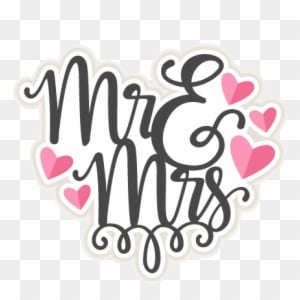 Title - Clipart - Wedding I Do Clip Art - Free Transparent PNG Clipart Images Download. - Transparent PNG Free Download