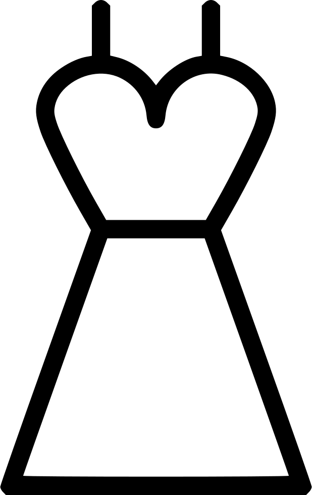 Dress Women Clothes Fashion Comments - Wedding Dress - Free Transparent PNG Clipart Images Download. - Transparent PNG Free Download