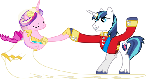Risultato Della Ricerca Immagini Di Google Per Http - Princess Cadance And Shining Armor Wedding - Free Transparent PNG Clipart Images Download. - Transparent PNG Free Download