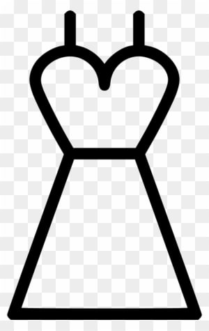 Dress Women Clothes Fashion Comments - Wedding Dress - Free Transparent PNG Clipart Images Download. - Transparent PNG Free Download