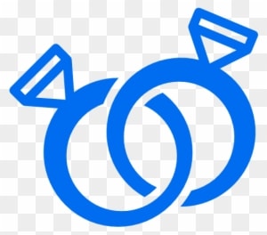 Weddings - Easy To Draw Wedding Ring - Free Transparent PNG Clipart Images Download. - Transparent PNG Free Download