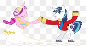 Risultato Della Ricerca Immagini Di Google Per Http - Princess Cadance And Shining Armor Wedding - Free Transparent PNG Clipart Images Download. - Transparent PNG Free Download