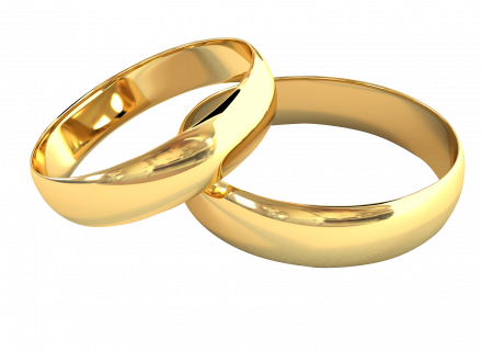Linked Rings Clipart Wedding Ring Clipart, Wedding - Wedding Ring Png - Free Transparent PNG Clipart Images Download. - Transparent PNG Free Download