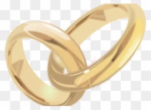 Wedding Ring Clipart Png Clipart Panda Free Clipart - Clip Art Wedding Rings Transparent - Free Transparent PNG Clipart Images Download. - Transparent PNG Free Download