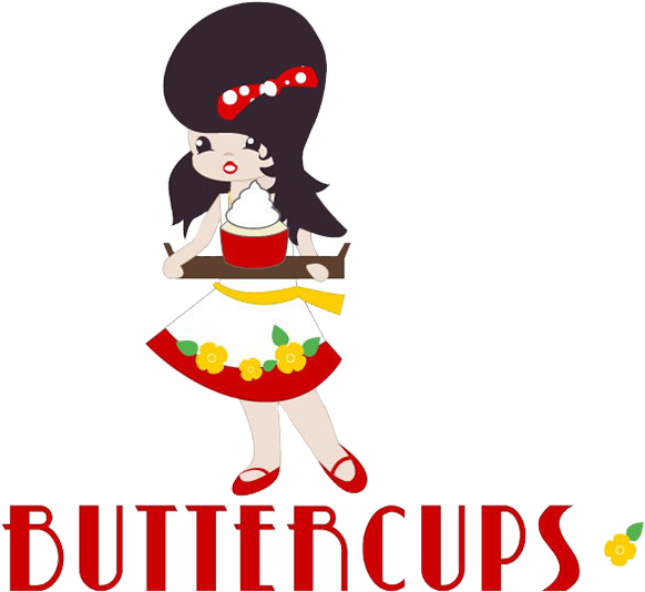 Buttercup Cupcakes Buttercup Cupcakes - Wedding Cake - Free Transparent PNG Clipart Images Download. - Transparent PNG Free Download