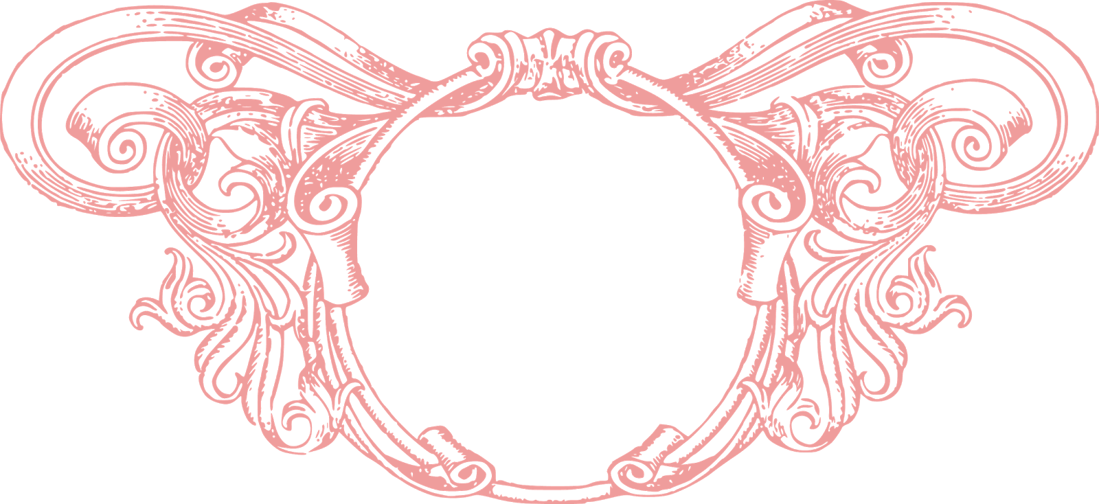 Vintage Clipart Boarder - Wedding Card Logo Free Png - Free Transparent PNG Clipart Images Download. - Transparent PNG Free Download