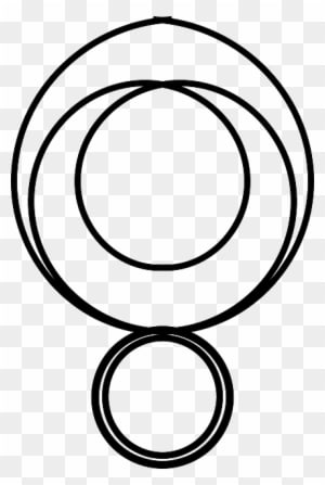 Outline, Wedding, Ring, Band, Engagement, Fiance - Wedding - Free Transparent PNG Clipart Images Download. - Transparent PNG Free Download