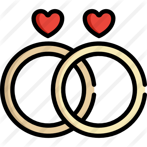 Wedding Rings - Wedding Ring - Free Transparent PNG Clipart Images Download. - Transparent PNG Free Download