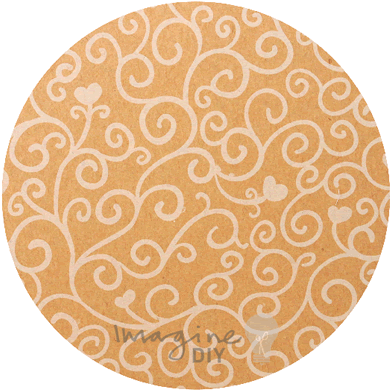 Venus Scroll Paper In Kraft - Wedding Invitation - Free Transparent PNG Clipart Images Download. - Transparent PNG Free Download