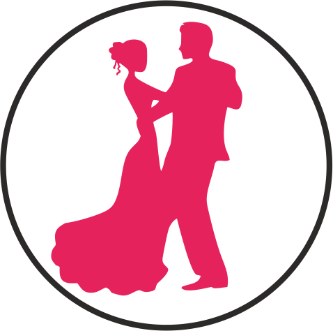 We Have Designed Selected Categories Of Gifting In - Wedding Dancing Couple Silhouette - Free Transparent PNG Clipart Images Download. - Transparent PNG Free Download