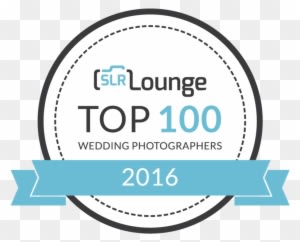 I Made Slr Lounge Top 100 Wedding Photographers In - 2016 Wedding Best Photography - Free Transparent PNG Clipart Images Download. - Transparent PNG Free Download