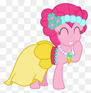 Pinkie By Drfatalchunk - Pinkie Pie Canterlot Wedding - Free Transparent PNG Clipart Images Download. - Transparent PNG Free Download