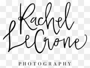 Rachel Lecrone Photography - Rachel Lecrone Photography- Weddings & Portraits - Free Transparent PNG Clipart Images Download. - Transparent PNG Free Download