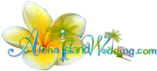 The Hawaiian Wedding Song Hawaiian Lullabye Hanalei - Aloha Island Weddings - Free Transparent PNG Clipart Images Download. - Transparent PNG Free Download