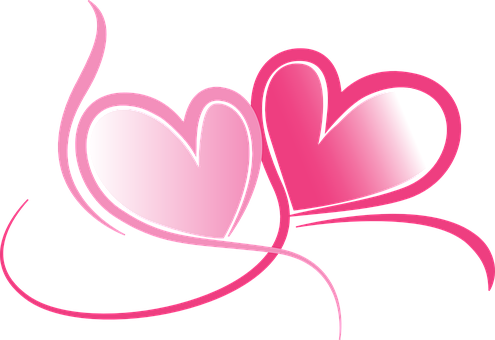 Hearts Love Drawing Wedding Spouses Marria - Png Clipart For Wedding - Free Transparent PNG Clipart Images Download. - Transparent PNG Free Download