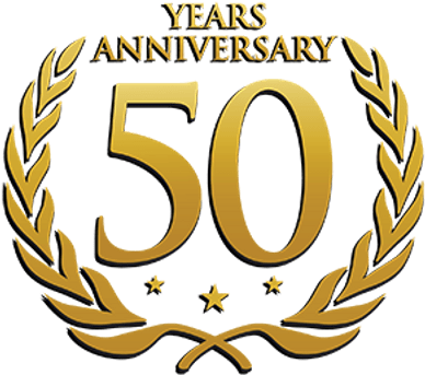 50 Years Anniversary Laurel - Wedding 25th Anniversary Logo Png - Free Transparent PNG Clipart Images Download. - Transparent PNG Free Download