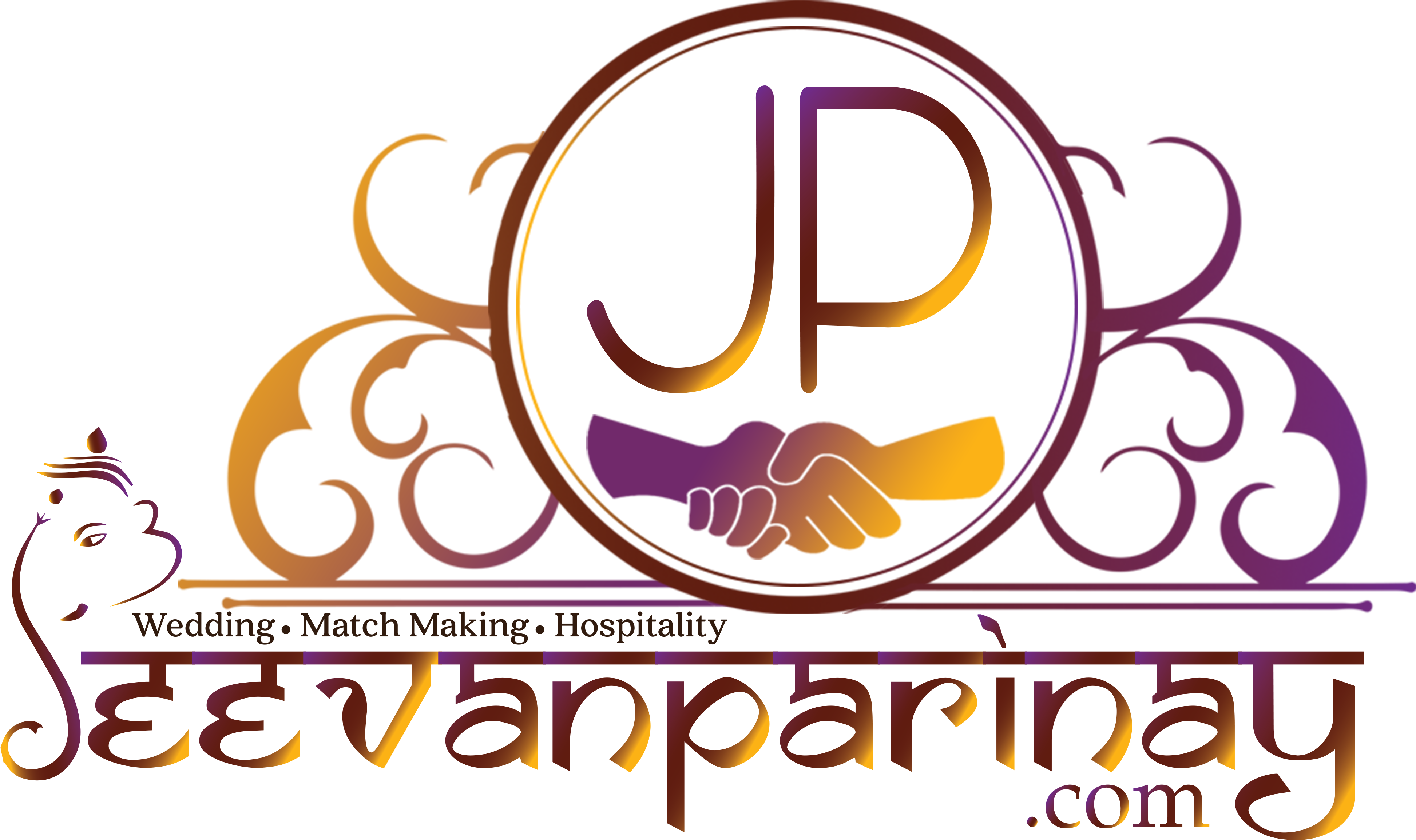 Logo - Custom Wedding Logo Design - Free Transparent PNG Clipart Images Download. - Transparent PNG Free Download