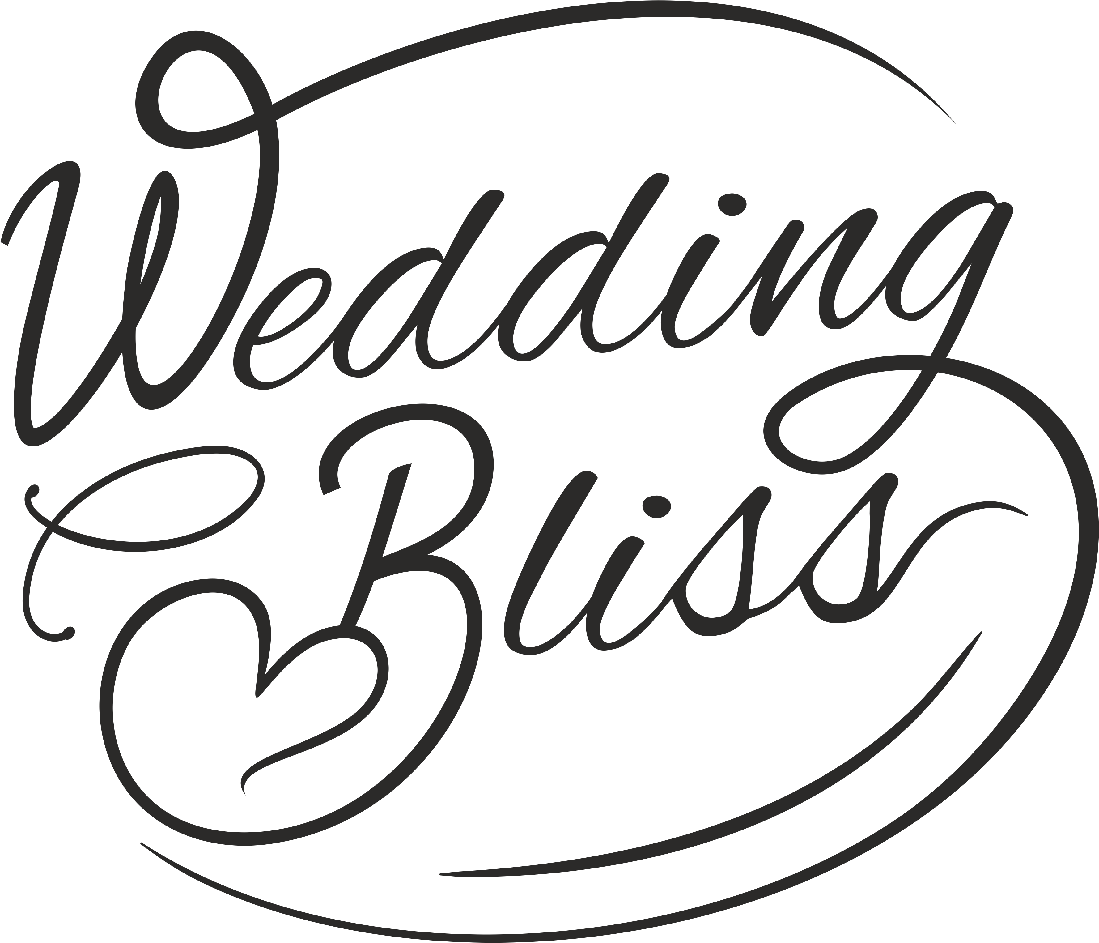 Wedding Bliss - Free Transparent PNG Clipart Images Download. - Transparent PNG Free Download