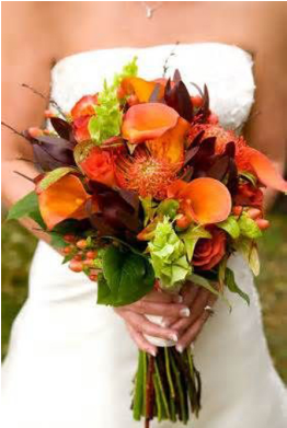 View Larger - Pretty October Wedding Flowers - Free Transparent PNG Clipart Images Download. - Transparent PNG Free Download