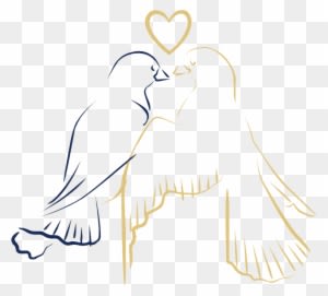 Wedding Dove Clipart - Free Transparent PNG Clipart Images Download. - Transparent PNG Free Download