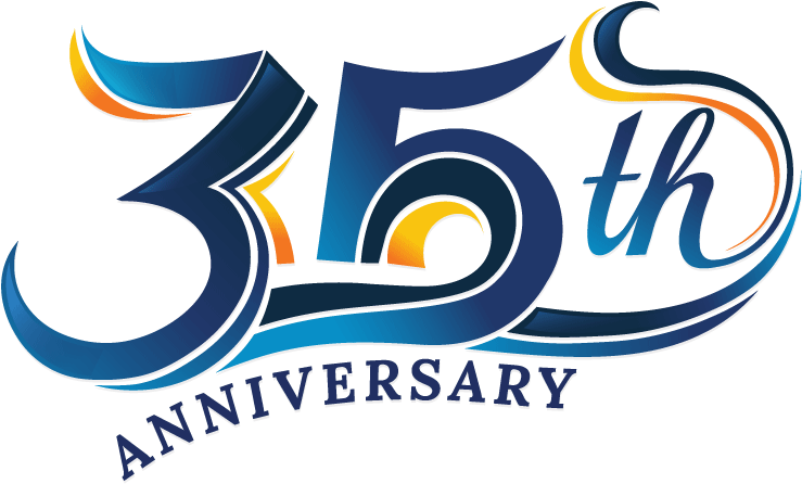 35th Anniversary Clipart - 35th Wedding Anniversary - Free Transparent PNG Clipart Images Download. - Transparent PNG Free Download