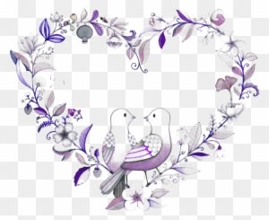 Love Birds - Wedding Love Birds Png - Free Transparent PNG Clipart Images Download. - Transparent PNG Free Download