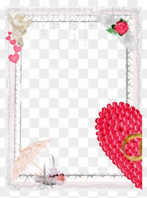 Png Wedding Frames Download - Frame For Wedding Png - Free Transparent PNG Clipart Images Download. - Transparent PNG Free Download