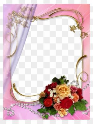 Wedding Frame Png Picture - Wedding Frames Hd Png - Free Transparent PNG Clipart Images Download. - Transparent PNG Free Download