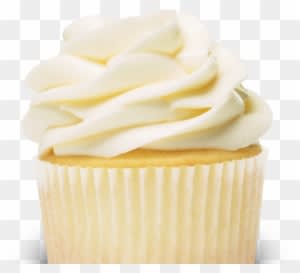Vanilla Cupcake Clipart Sugar Free Vanilla - Wedding - Free Transparent PNG Clipart Images Download. - Transparent PNG Free Download