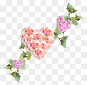 Roses Hearts - Wedding - Free Transparent PNG Clipart Images Download. - Transparent PNG Free Download