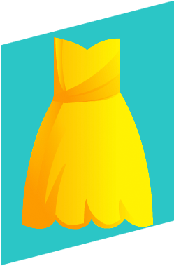 Wedding Dress Preservation - Wedding Dress - Free Transparent PNG Clipart Images Download. - Transparent PNG Free Download