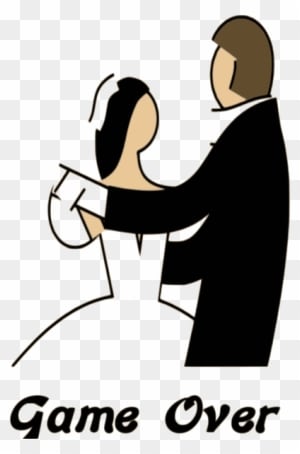 Related Pictures Clipart For Dance Dancer Dancing - Wedding Joke Png - Free Transparent PNG Clipart Images Download. - Transparent PNG Free Download